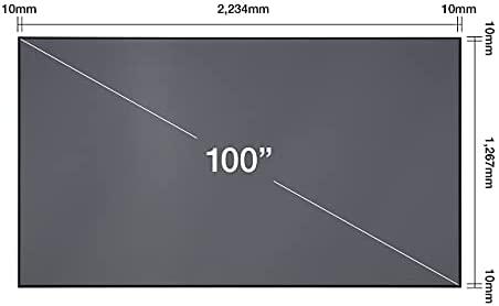 EPSON ELPSC35 lazerinis TV 100 colių ekranas