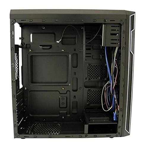 LC Power Classic 7038B - Midi Tower - ATX