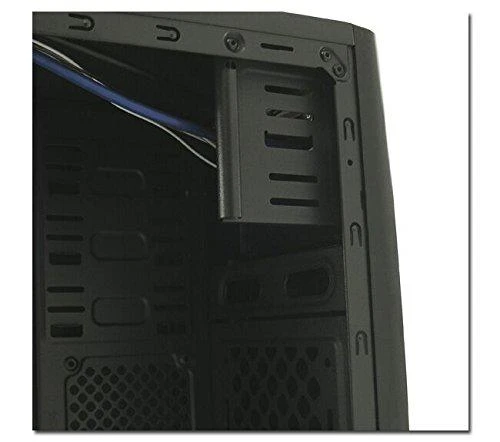 LC Power Classic 7038B - Midi Tower - ATX
