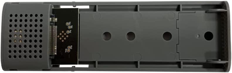Obudowa LC-Power LC-Power SSD korpusas, skirtas M2 SSD (NVMe ir SATA)