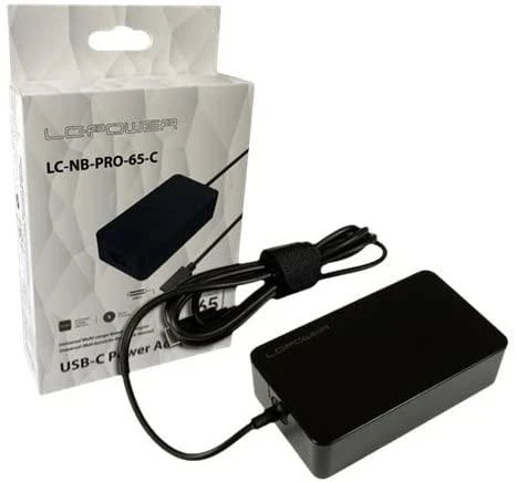 LC Power Wera LC galia LC-NB-PRO-65-C