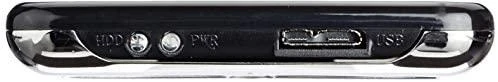 6 cm SATA USB3 LC-Power Alu juoda