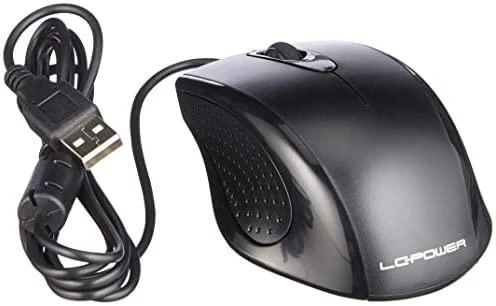 Pelė LC-Power M710B (509801)