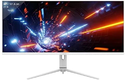 Monitorius LC-Power 100,80 cm (40 colių) LC-M40-UWQHD-144 DP + HDMI + USB IPS