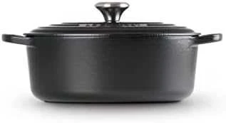 le creuset Le Creuset Signature Oval Roaster juodas 33 cm
