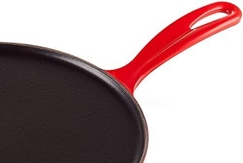 Le Creuset CREPESPFANNE 27 CM KIRSCHROT