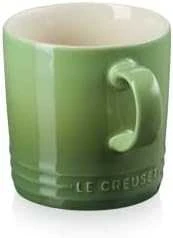 Le Creuset Stoneware mug 350ml žalias