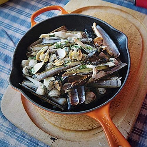Virtuvinė Indaplovė - Le Creuset Signature Ketaus Keptuvė 20cm Orkaitė, Viryklė, Indukcija Raudona