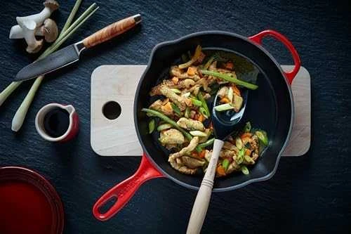 Keptuvė - Le Creuset Keptuvė ir Patiekalų Patiekalas 26cm Vyšnių Raudona