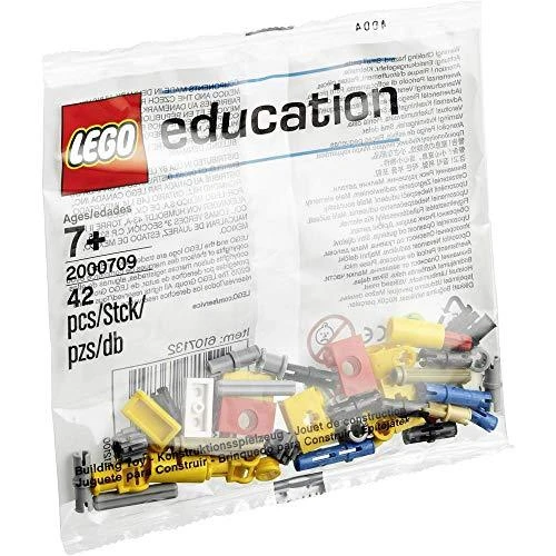 LEGO® Education mašinų ir mechanizmų atsarginių dalių pakuotė (2000709)