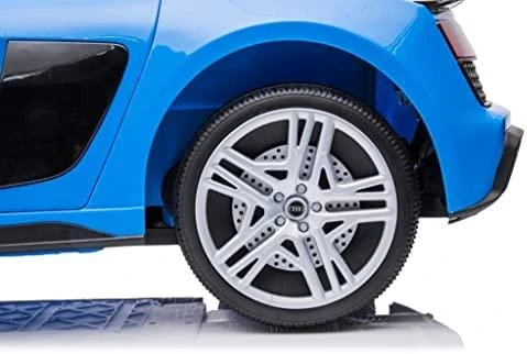 Lean Cars Automobilis A300 Audi r8 mėlynas