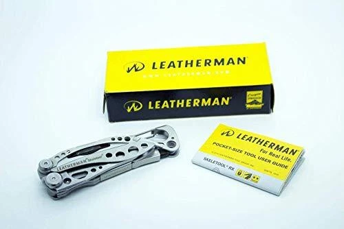 JAV Daugiafunkcinis įrankis Leatherman Skeletool