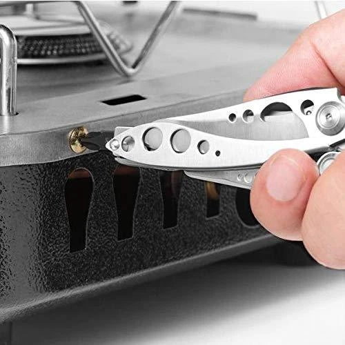 JAV Daugiafunkcinis įrankis Leatherman Skeletool