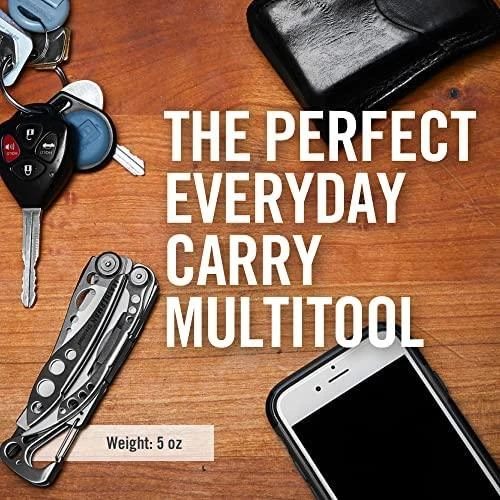 JAV Daugiafunkcinis įrankis Leatherman Skeletool