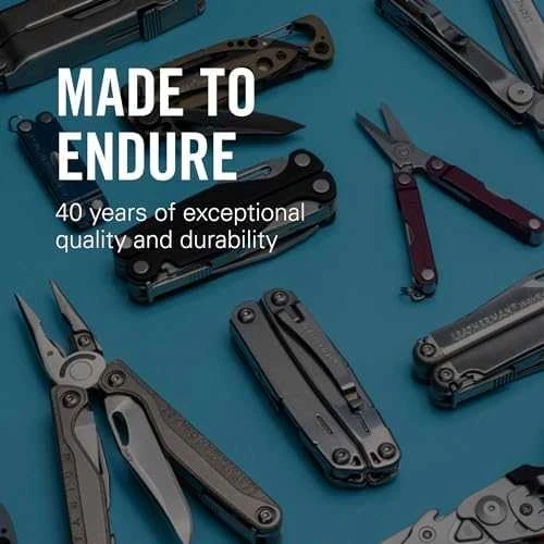 LEATHERMAN įrankis Charge+ TTi