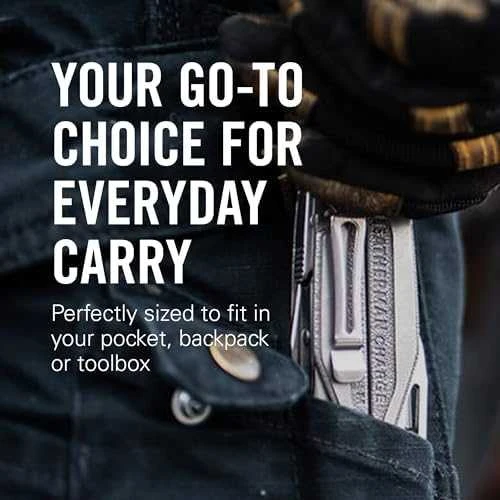 LEATHERMAN įrankis Charge+ TTi