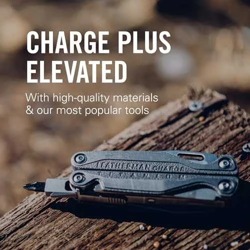 LEATHERMAN įrankis Charge+ TTi