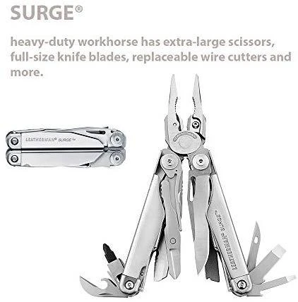 LEATHERMAN įrankis Surge