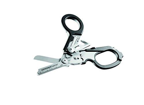 Leatherman Multitool Raptor juoda