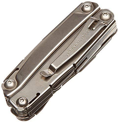 JAV Daugiafunkcinis įrankis Leatherman Rev