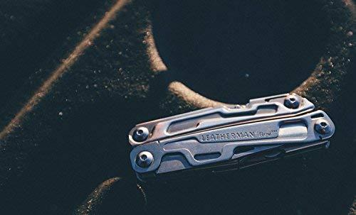 JAV Daugiafunkcinis įrankis Leatherman Rev