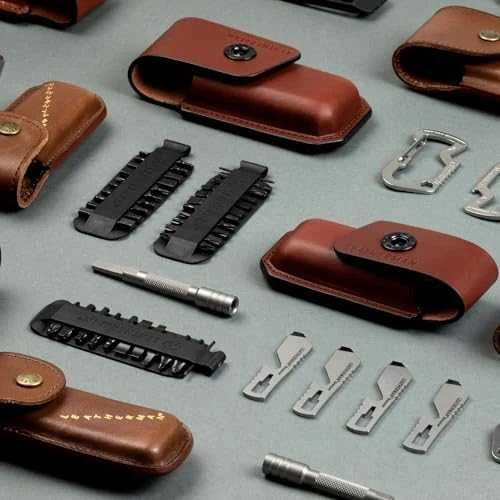 LEATHERMAN nailoninis dėklas L su kišenėle