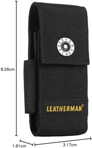 LEATHERMAN nailoninis dėklas L su kišenėle