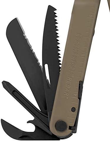 JAV Daugiafunkcinis įrankis Leatherman Rebar