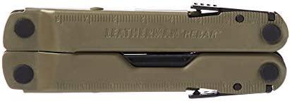 JAV Daugiafunkcinis įrankis Leatherman Rebar