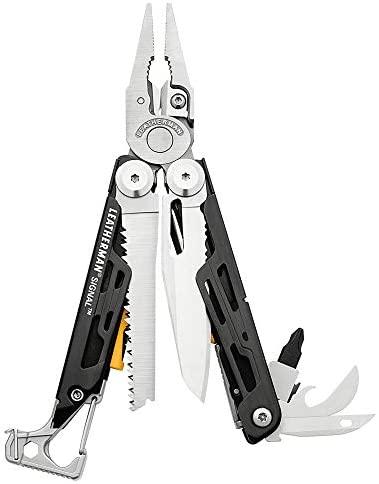 Leatherman Signal Multitool įsk. Nailono dėklas