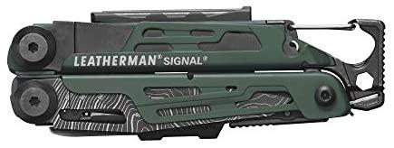 Leatherman daugiafunkcinis įrankis Signal Žalias LIMITED EDITION