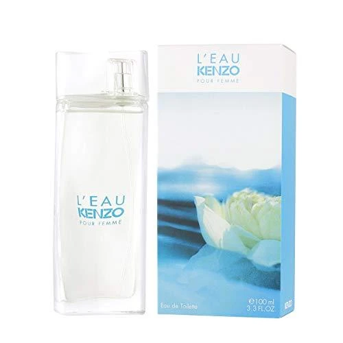 KENZO L´Eau Kenzo Pour Femme EDT Moterims 100 ml