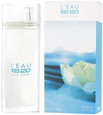 KENZO L´Eau Kenzo Pour Femme EDT Moterims 100 ml