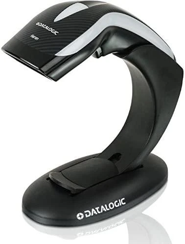 Datalogic Heron skaitytuvas ant stovo