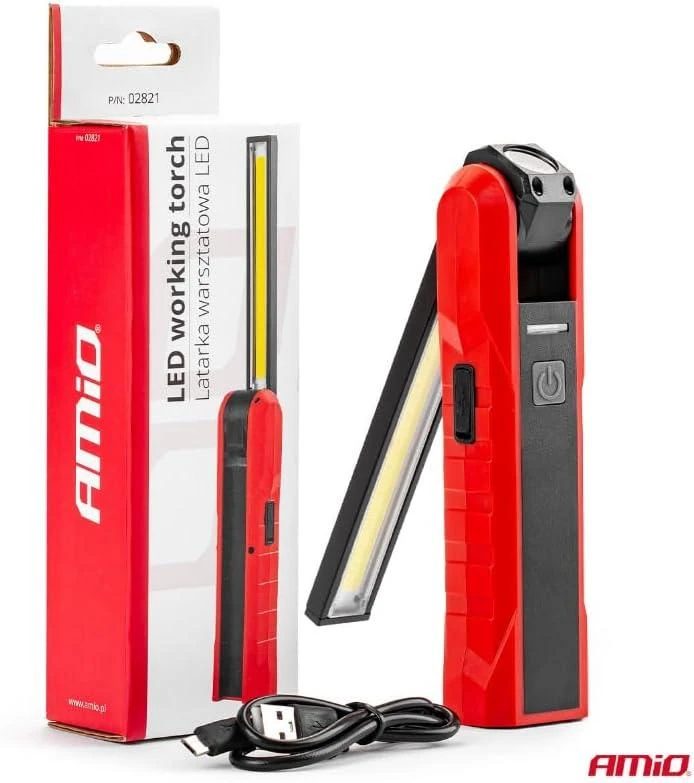 Amio LED darbinis žibintas WT11