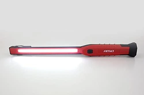 Amio LED Inspekcinė lempa, 3 W COB, 1800 mAh