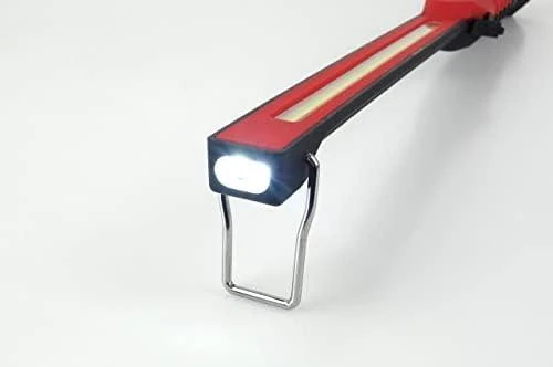 Amio LED Inspekcinė lempa, 3 W COB, 1800 mAh