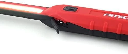 Amio LED Inspekcinė lempa, 3 W COB, 1800 mAh