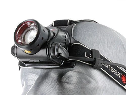 Galvos prožektorius LED LENSER H14R.2