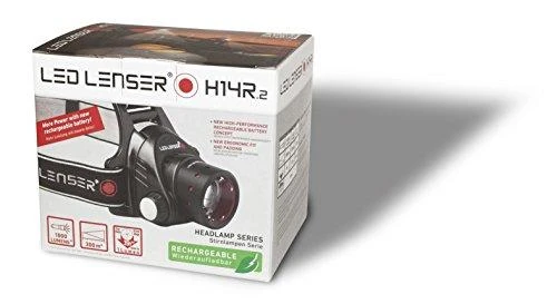 Galvos prožektorius LED LENSER H14R.2