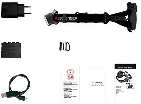 Galvos prožektorius LED LENSER H7R.2