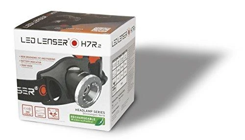 Galvos prožektorius LED LENSER H7R.2
