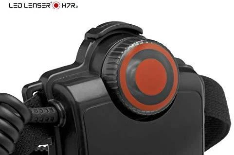 Galvos prožektorius LED LENSER H7R.2