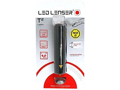 LED Lenser Ledlenser T² taktika kvadratu