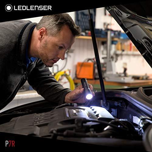 Rankinis prožektorius LED LENSER P7R