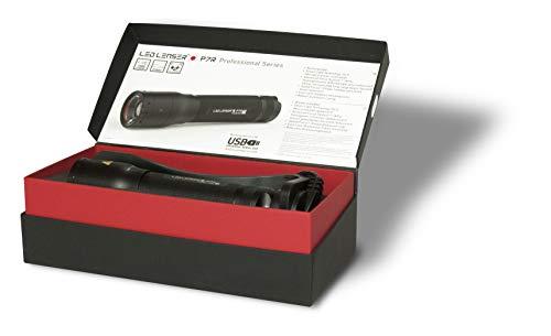 Rankinis prožektorius LED LENSER P7R