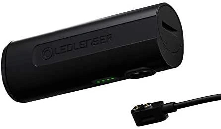 LED Lenser Žibintuvėlis - Ledlenser H7R Core 1000lm Įkraunamas Juodas