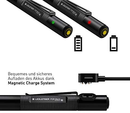 LED Lenser Nešiojama Šviesa - Ledlenser P2R Work