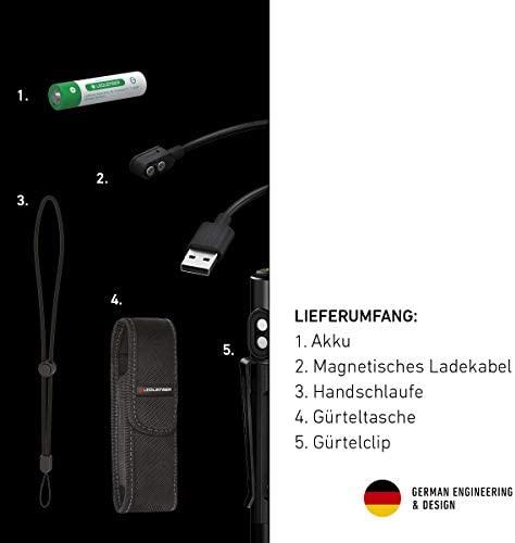 LED Lenser Nešiojama Šviesa - Ledlenser P2R Work