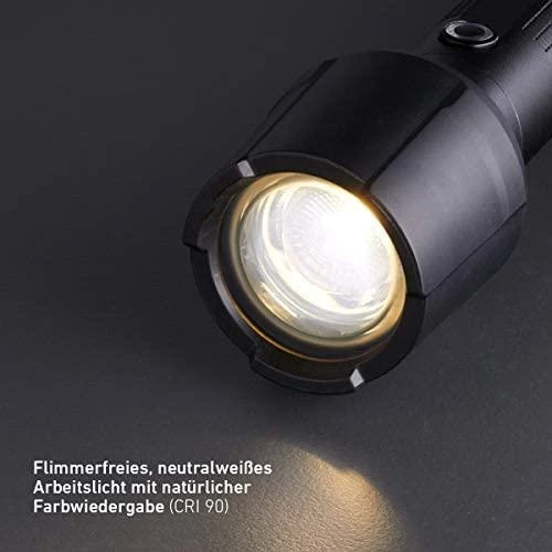 LED Lenser Nešiojamas Žibintuvėlis - Ledlenser P5R Darbui